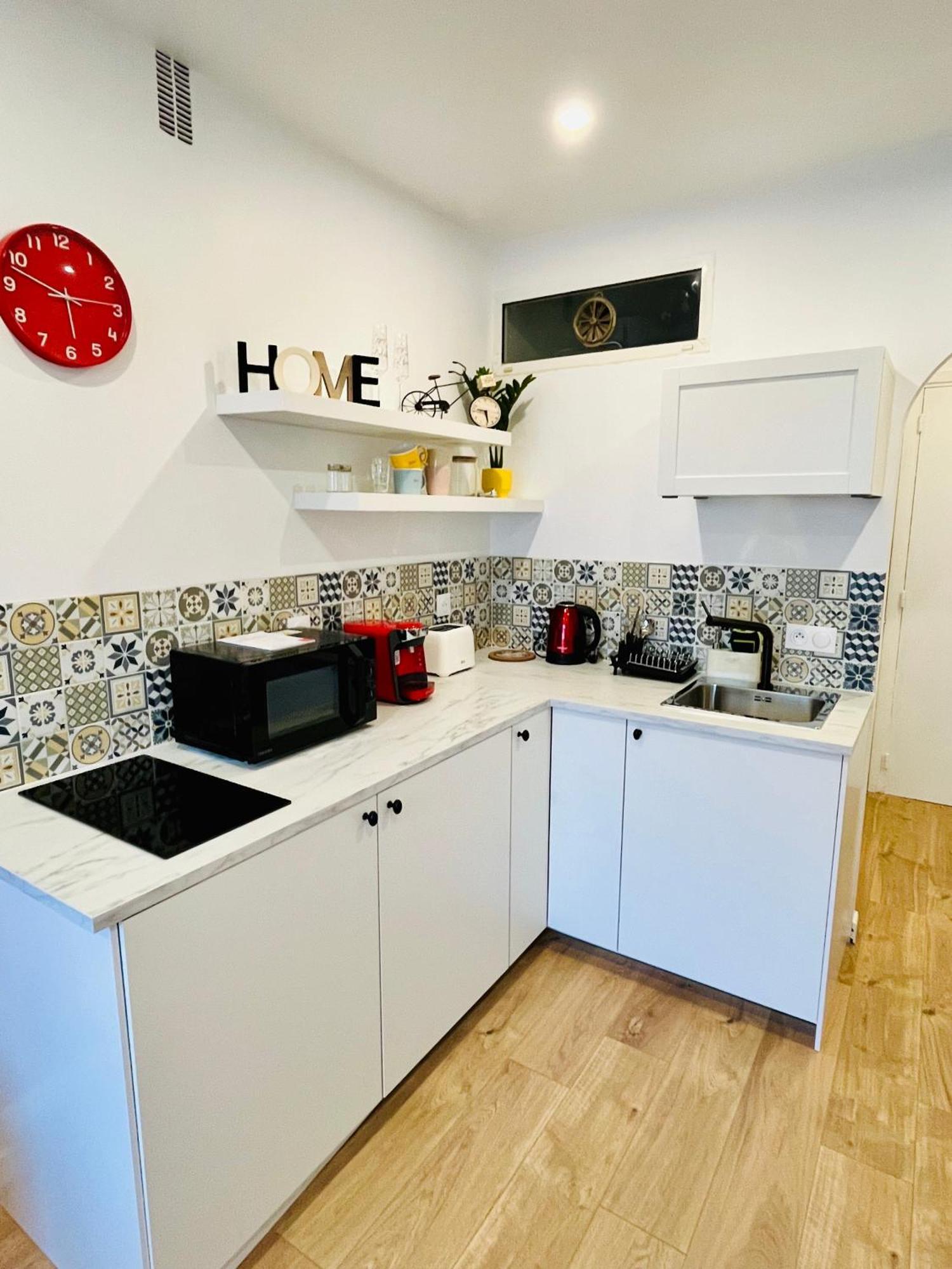 Luxury Studio A Cannes/Croisette Luaran gambar
