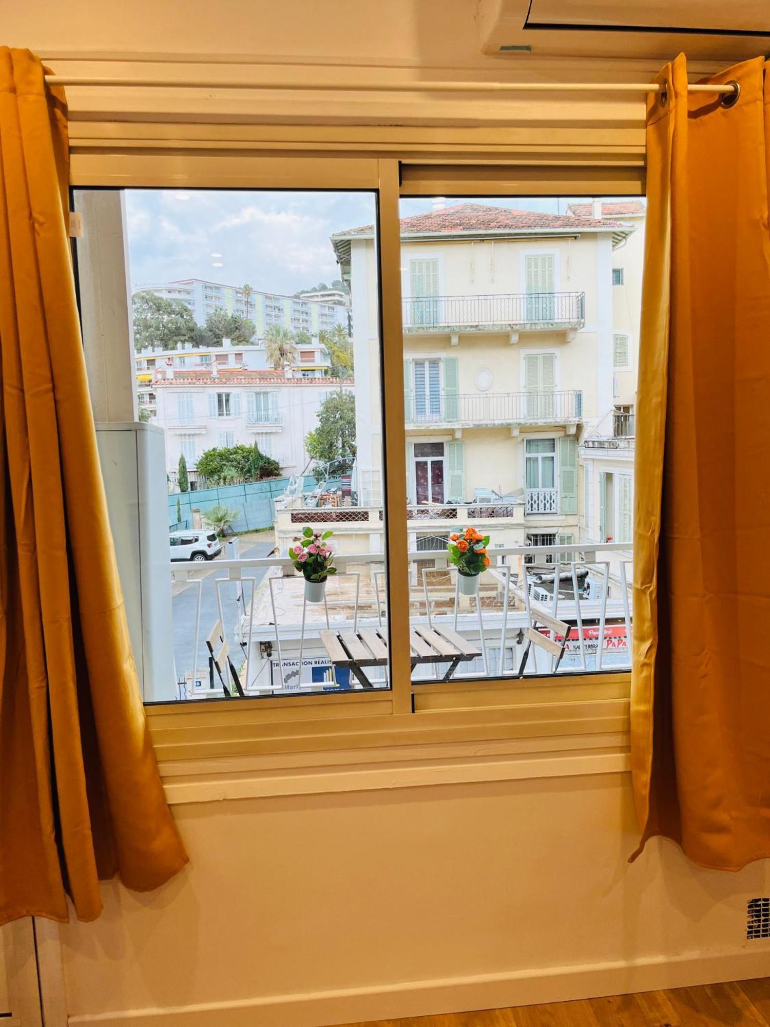 Luxury Studio A Cannes/Croisette Luaran gambar
